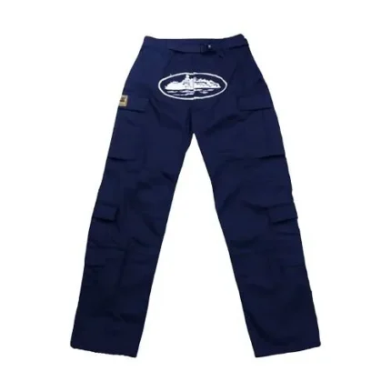 Cargo Corteiz Navy Blue