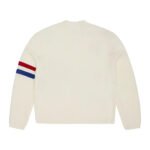 Corteiz College Cardigan Sweatshirt