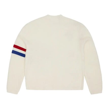 Corteiz College Cardigan Sweatshirt