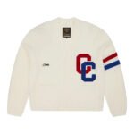 Corteiz College Cardigan Sweatshirt