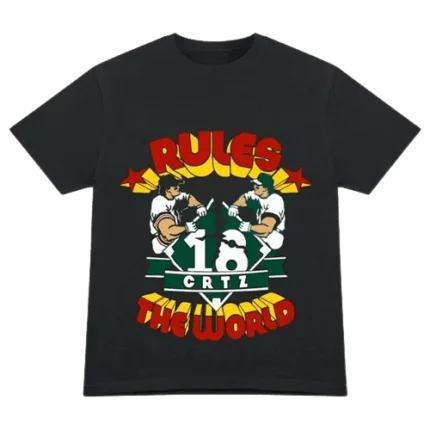 Corteiz Rtw T Shirt