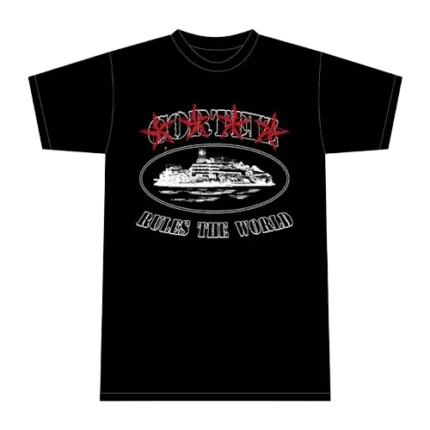 Corteiz Rules The World T Shirt