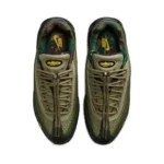 The Nike x Corteiz Air Max 95 SP dominates the world