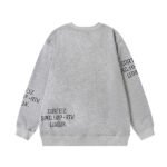 Modèle De Sweatshirt HMP Corteiz