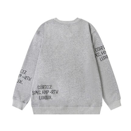 Modèle De Sweatshirt HMP Corteiz