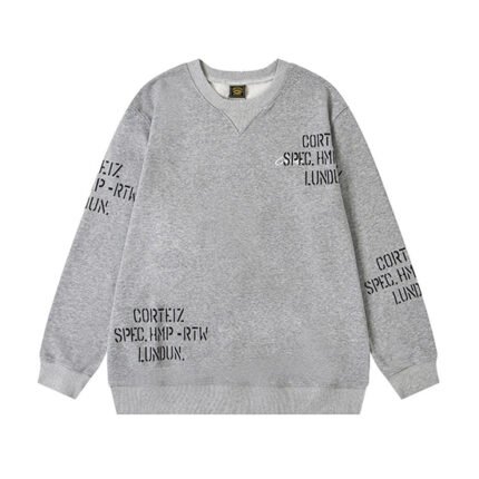 Modèle De Sweatshirt HMP Corteiz