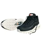 Nike Air Max 95 Corteiz Black White Orange Team