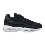 Nike Air Max 95 Corteiz Black White Orange Team