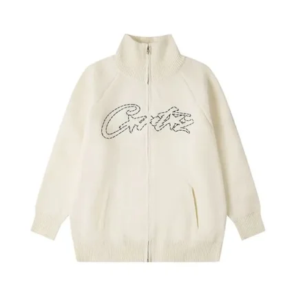Sweat Con Cremallera Corteiz VVS