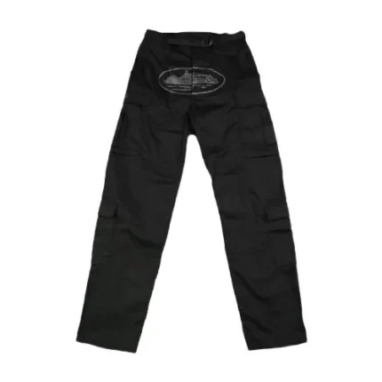 Cargo Corteiz Black