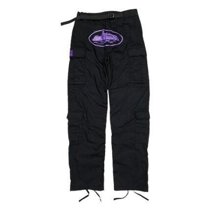 Cargo Corteiz Violet
