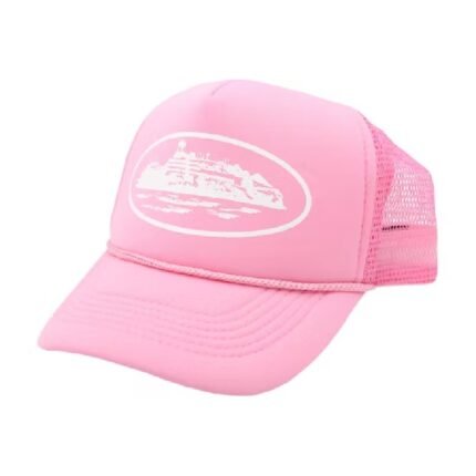 Corteiz Pink Cap