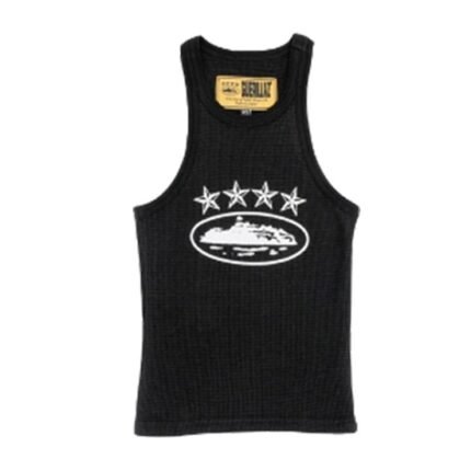 Corteiz Alcatraz Tank Top