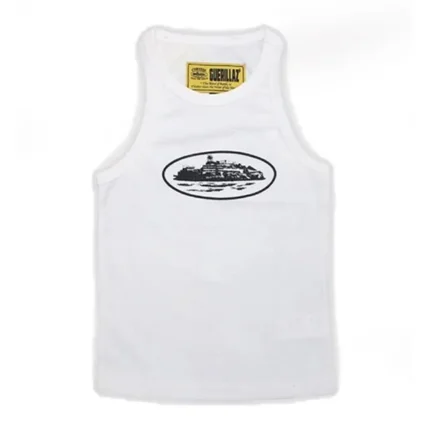 Corteiz White Top