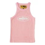 Corteiz Rose Crop Top