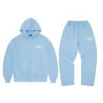 Corteiz Island Light Blue Set