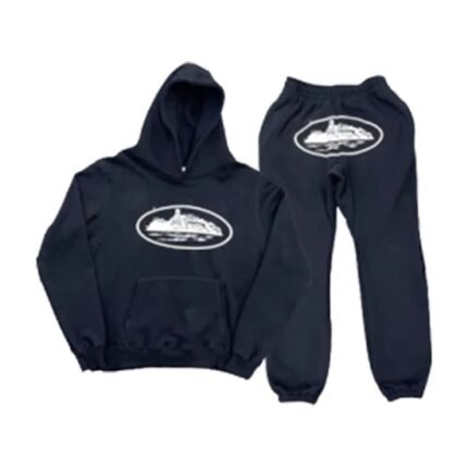 Corteiz Black Set