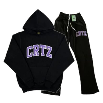 Crtz Black Set