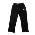 Ensemble Negro Con Cremallera Corteiz