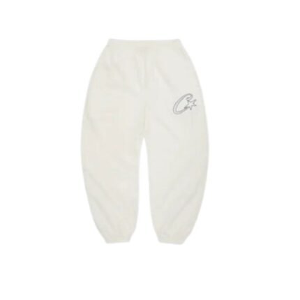 Jogging Corteiz Blanc