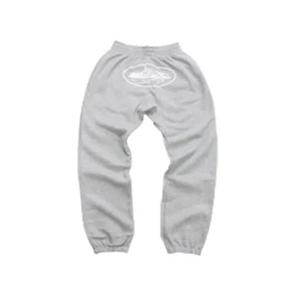 Corteiz Grey Jogging Suit
