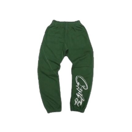 Corteiz Green Jogging