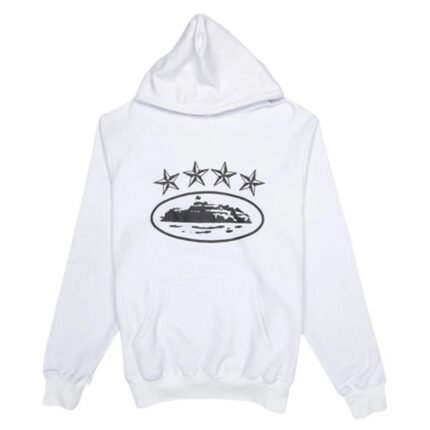 Pull Corteiz Blanc