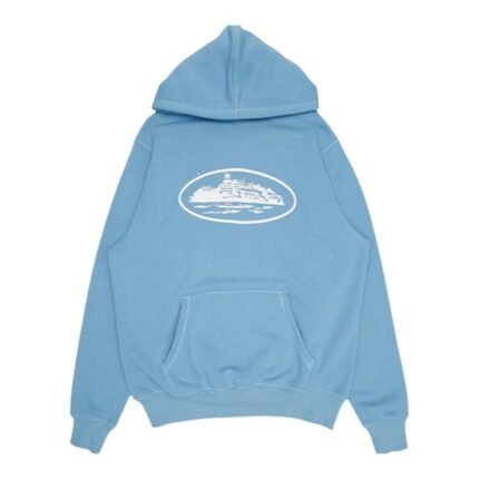 Pull Corteiz Bleu