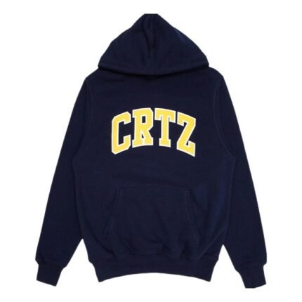 Pull Corteiz Crtz Bleu Marine