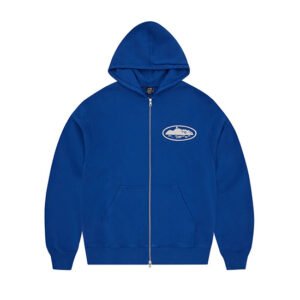 Pull Corteiz Island Washed Royale