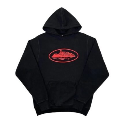 Pull Corteiz Noir