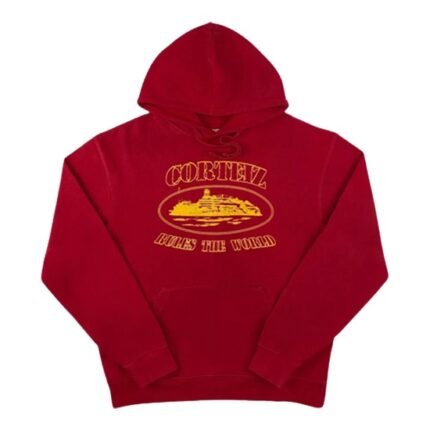 Pull Corteiz Superior Rouge
