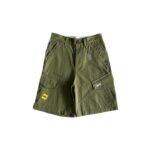Short Cargo Green Corteiz