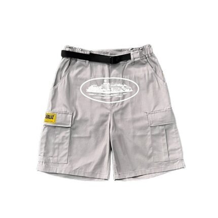 Short Cargo Grey Corteiz