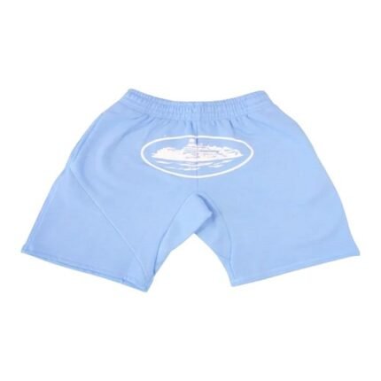 Short Corteiz Blue