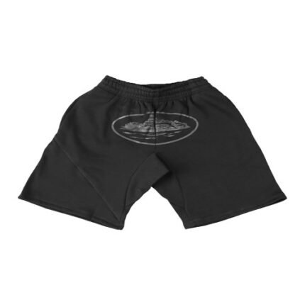 Short Corteiz Black