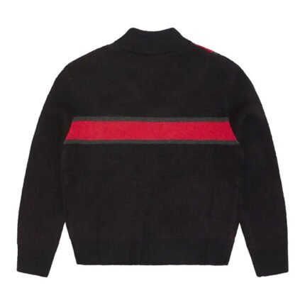 Corteiz Lux Knitted Sweatshirt