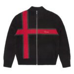 Corteiz Lux Knitted Sweatshirt