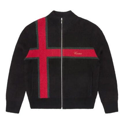 Corteiz Lux Knitted Sweatshirt