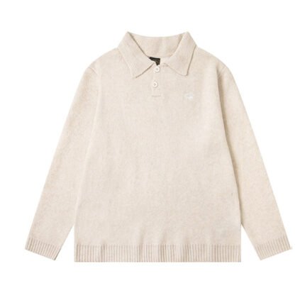 Sweatshirt en Mohair Corteiz