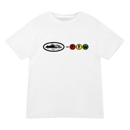 Corteiz White T-Shirt