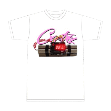 Corteiz Bombe T-Shirt