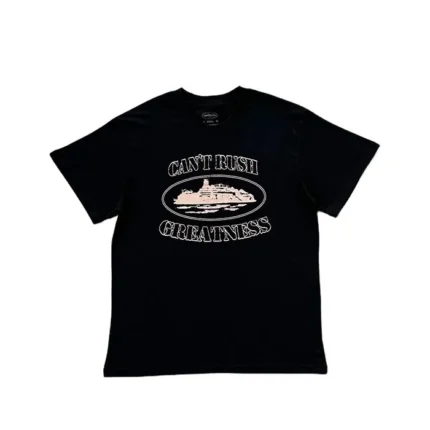 Corteiz Cant Rush Greatness T Shirt