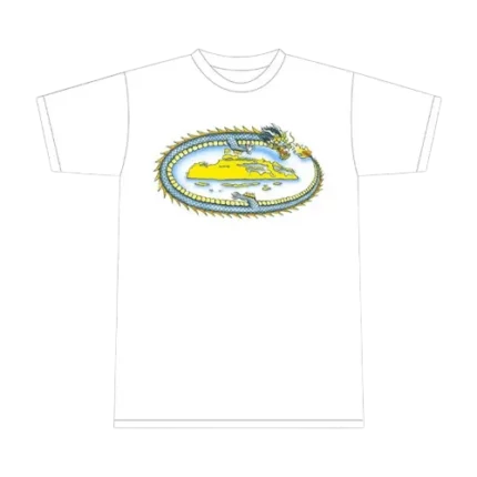 Corteiz Dragon T-Shirt