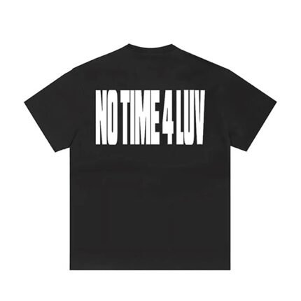 Corteiz No Time 4 Luv 1 T Shirt