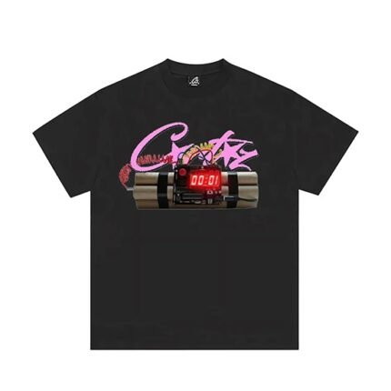 Corteiz No Time 4 Luv T-Shirt