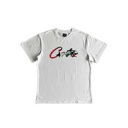 T Shirt Corteiz Rusty Alcatraz