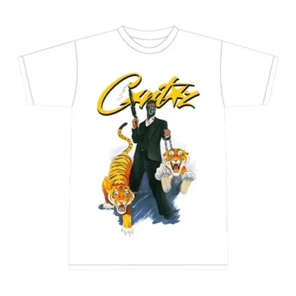 Corteiz Scareface T-Shirt