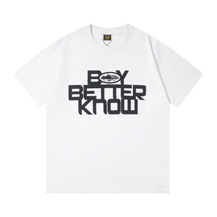 Corteiz X BBK Alcatraz T Shirt