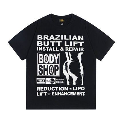 Corteiz X Magic City BBL T Shirt